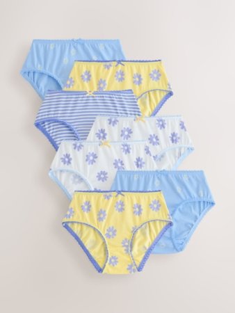 NEXT aluspüksid, 7 tk, H79602, 104 cm 