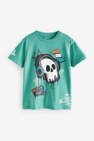 NEXT lühikeste varrukatega t-särk, E45691 152 