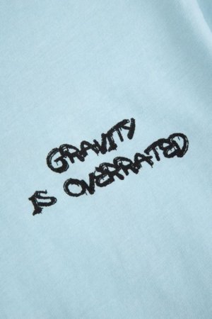 COCCODRILLO lühikeste varrukatega t-särk, sinised, WC6143201VBA-014-134, 134 suurus 