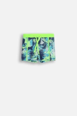 LEMON ujumistrikoo SWIMWEAR BOY, värviline, WL5376201SWB-022-122, 122 