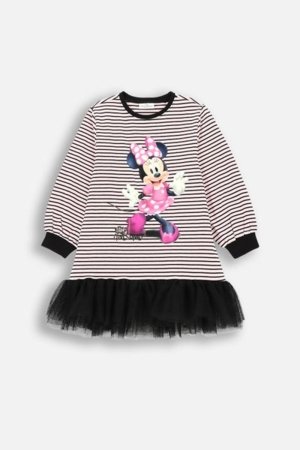 COCCODRILLO dress LICENCE GIRL, multicoloured, ZC4129101LGD-022-122, 122 cm 