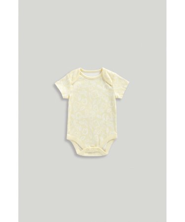 MOTHERCARE lühikeste varrukatega bodi 5 tk., LL869 80 