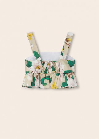 MAYORAL varrukateta pluus 8B, beež, 6065-65 6065-65