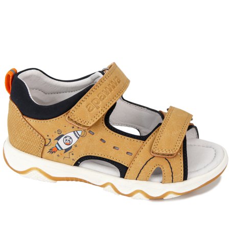 APAWWA sandaalid, ABX0192P-BROWN, 31 suurus 