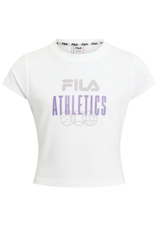 FILA lühikeste varrukatega t-särk, FAT0635-10001, 158/164 suurus 