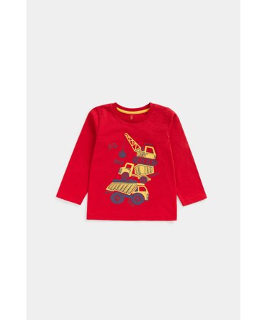 MOTHERCARE pikkade varrukatega t-särk, CB219 607174