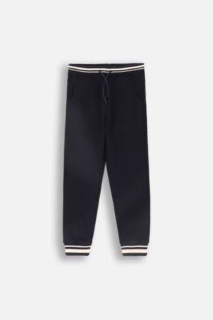 COCCODRILLO joggers EVERYDAY BOY A, tumesinised, ZC4120101VBA-015-164, 164 cm 