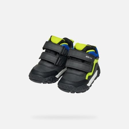 GEOX pahkluu saapad, B566LB-0MEFU-C9299, suurus 