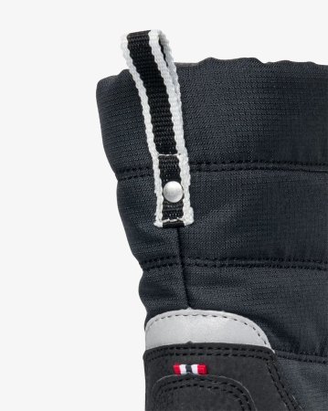 VIKING talvesaapad TOASTY PULL-ON WARM GTX, mustad, 3-94015-2, 26 suurus 