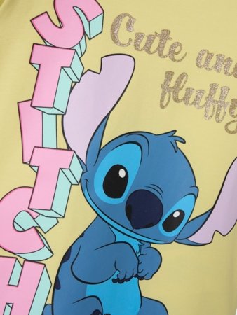 NAME IT STITCH t-särk, 13240690-E7DF99 122-128 