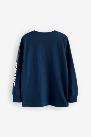 NEXT pikkade varrukatega t-särk SONIC, 524654  