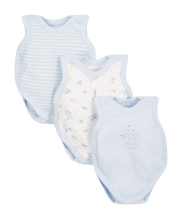 MOTHERCARE bodi 3tk 0+ 1,8kg 806748 806748