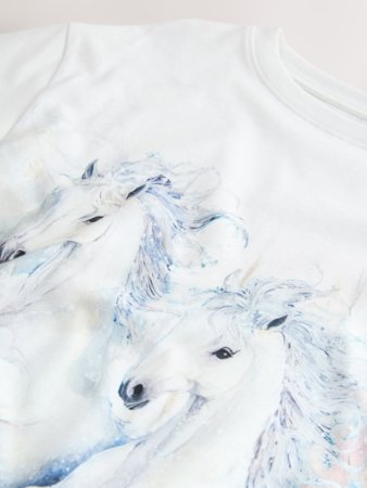 NEXT t-särk, F69672, 134 cm 