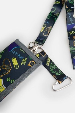 COCCODRILLO rahakott, tumesinine, WC6651601ACC-022-000 