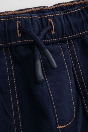 COCCODRILLO püksid, sinine, ZC5119101YBK-015-110, 110 cm 