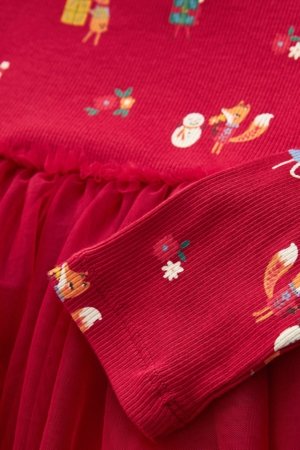 NEXT pikkade varrukatega kleit, A95609 92-98