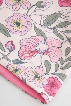 COCCODRILLO müts, roosa, suurus 