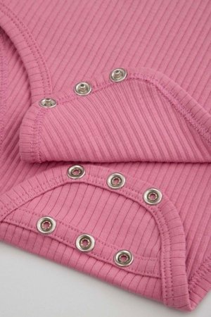 COCCODRILLO lühikeste varrukatega bodi, roosa, suurus 