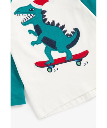 MOTHERCARE pikkade varrukatega t-särk, ZC524 556930