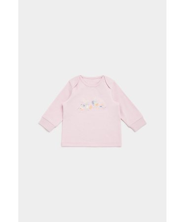 MOTHERCARE pikkade varrukatega t-särk 2 tk., retuusid 2 tk., FC090 639025