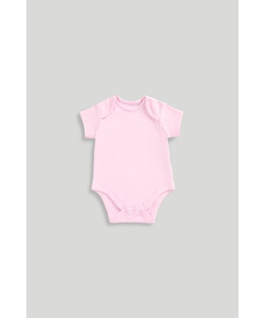 MOTHERCARE lühikeste varrukatega bodi 5 tk., LK170 86 