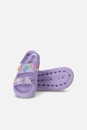 COCCODRILLO sandaalid, lillad, WC6208103SHG-016-026, 26/27 suurus 