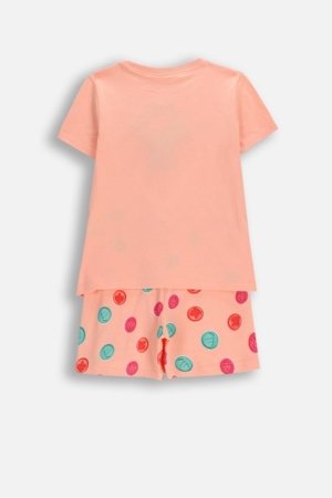 COCCODRILLO pidžaama, roosa, suurus 