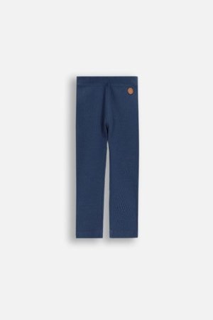 COCCODRILLO säärised FOREST FRIENDS BOY NEWBORN, sinine, ZC5122103FBN-015-086, 86 cm 