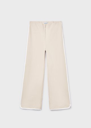 MAYORAL püksid, sand, 6.556-18, 128  cm 