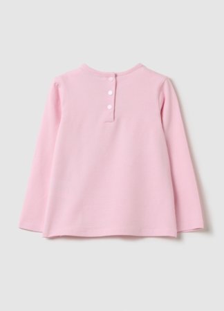 OVS pikkade varrukatega t-särk, 86 cm, 002444649 
