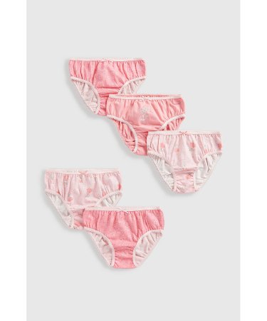 MOTHERCARE aluspüksid, 5tk., HD366 