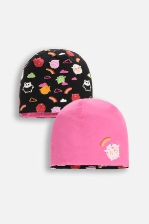 COCCODRILLO müts ACCESSORIES SPRING GIRL, värv, WC5364309ASG-022-052, 52 cm 