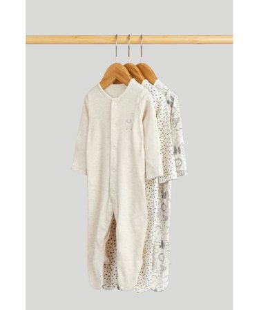 MOTHERCARE sipupüksid, 3 tk., AX75601, cm 