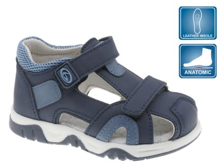 BEPPI sandaalid, 2210480, 25 suurus 