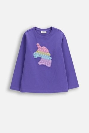 COCCODRILLO t-särgid, violett, ZC5143105RGK-016-110, 110 cm 