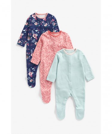 MOTHERCARE pükskostüüm, 3 tk., ZC343 555834