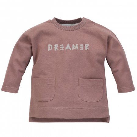 PINOKIO Dreamer kardigan dark beige, 1-02-2101-310E 1-02-2101-310E-068CB