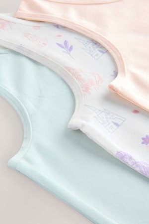 NEXT FROZEN T-särgid, 3 tk., AW0210, 134-140 cm