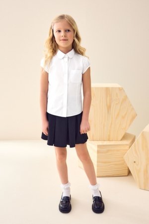 NEXT lühikeste varrukatega polo särk, 621028 110 