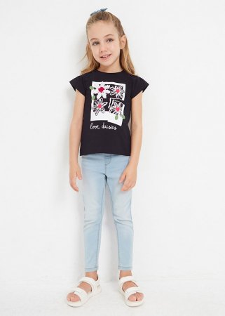 MAYORAL teksapüksid 6P, light, 548-50 548-50