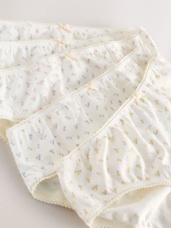 NEXT aluspüksid, 5 tk., AP1137, 134-140 cm 