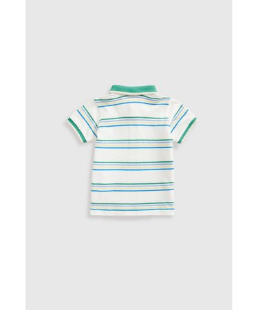 MOTHERCARE lühikeste varrukatega polo särk, HD094 