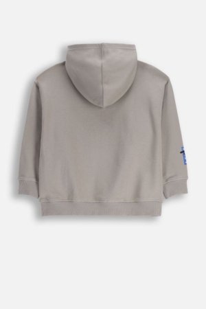 COCCODRILLO kapuutsiga pusa, hall, cm 