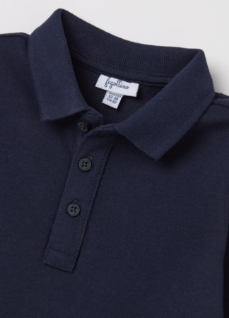 OVS pikkade varrukatega polo särk, 74 cm, 002197734 