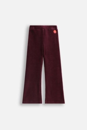 COCCODRILLO säärised ACADEMY GIRL KIDS, pruun, cm 