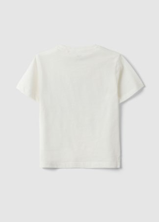 OVS lühikeste varrukatega t-särk, 110 cm, 002655631 