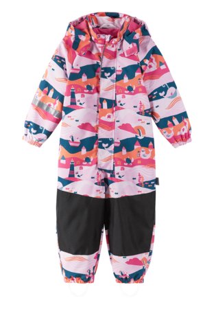 TUTTA by REIMA laste kombinesoon  MOKKE, roosa, 6100022A-3433, 92 cm 