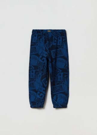 OVS 1 EN BOY 3-10Y JOGGER 2H 8-9 BLUE 001896438 