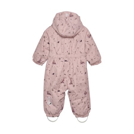 COLOR KIDS talvekombinesoon, heleroosa, 741022-5240 