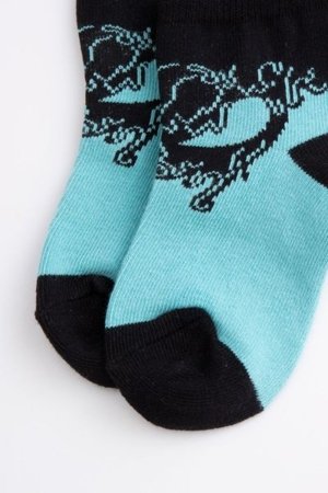 COCCODRILLO sokid SOCKS BOY, värv, WC5382215SOB-022-036, 36 cm 